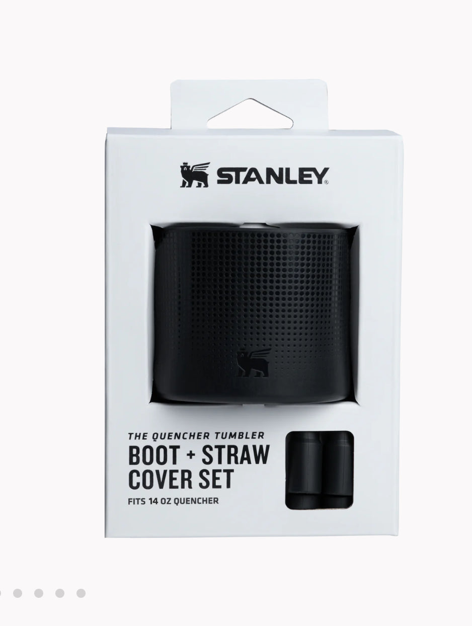 Stanley Boot + straw cover set