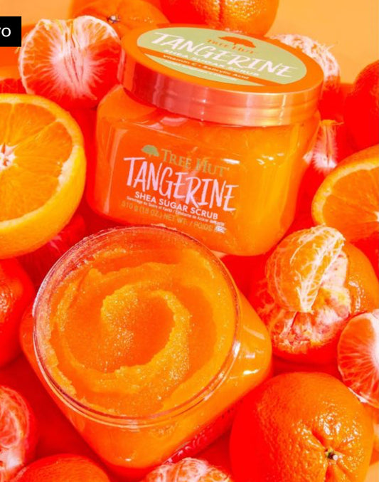 Exfoliante Tree Hut Tangerine