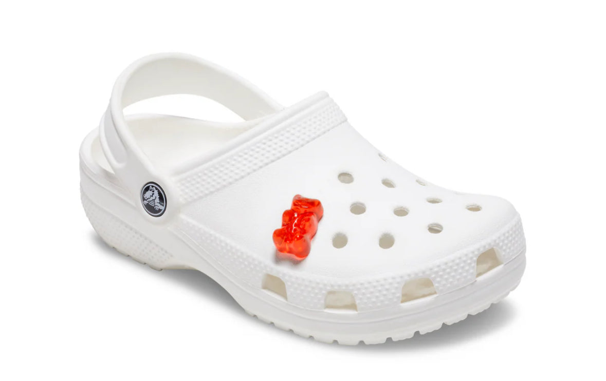 Jibbitz Haribo Golden Bear Red