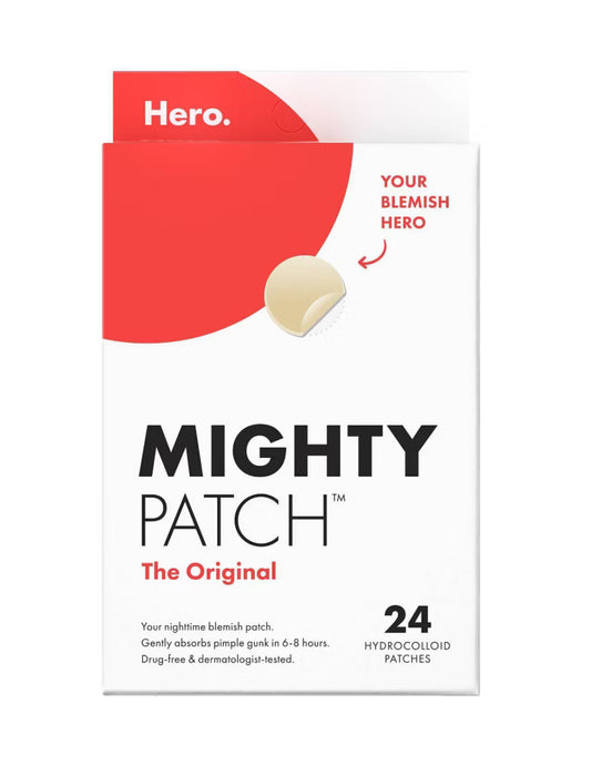 Mighty Patch Hero Original 24