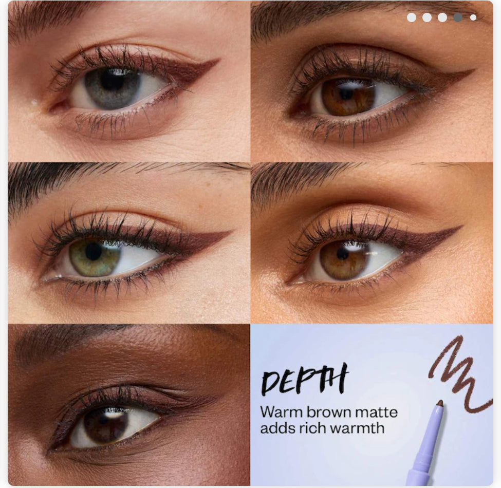 Kosas 
Soulgazer Intensifying Waterproof Gel Eyeliner