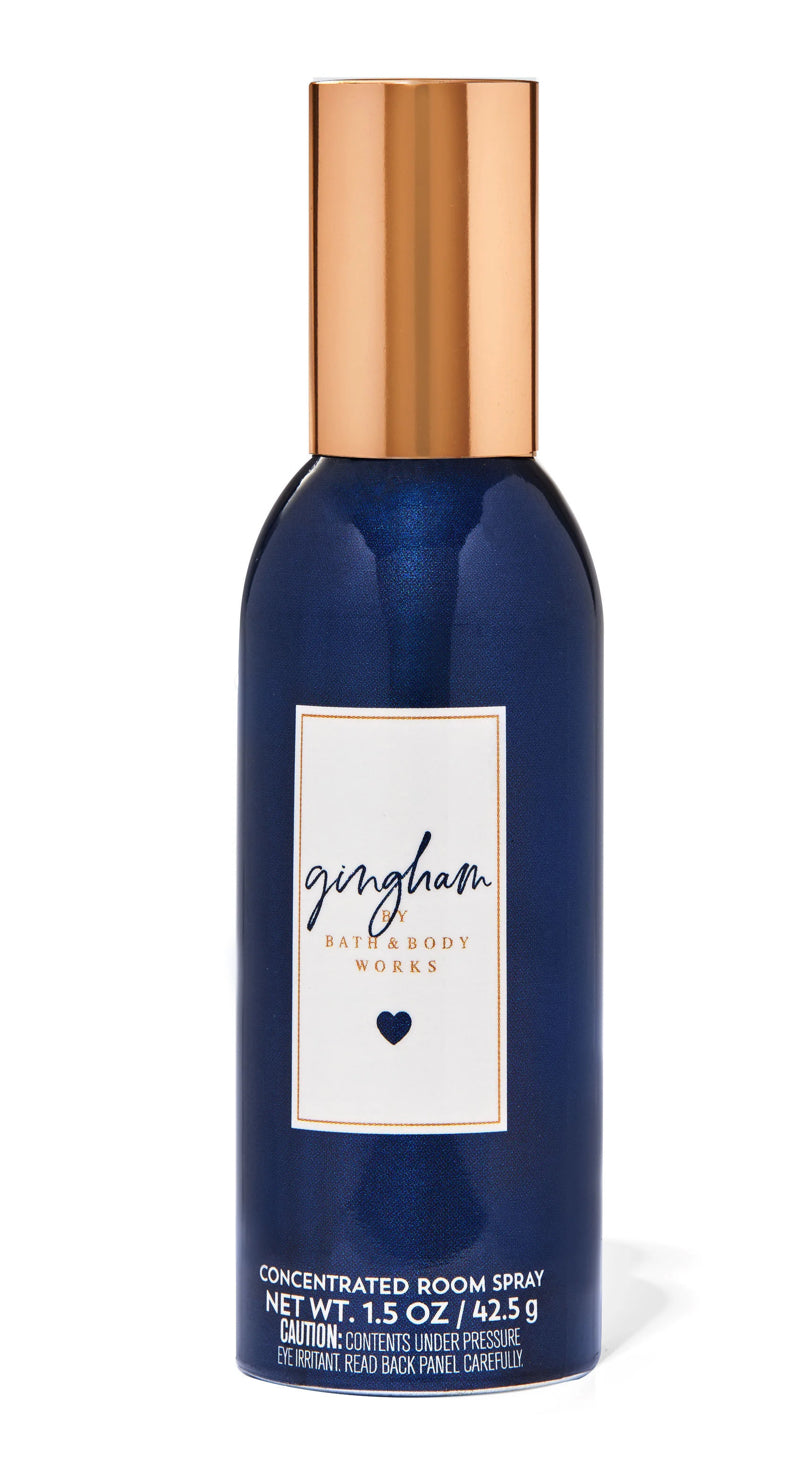 Aromatizante Gingham en Spray