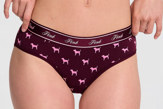 Pantie Pink Hiphugger