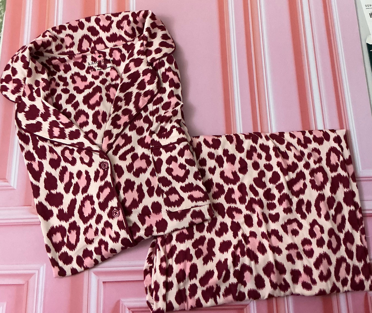 Pijama Kate Spade