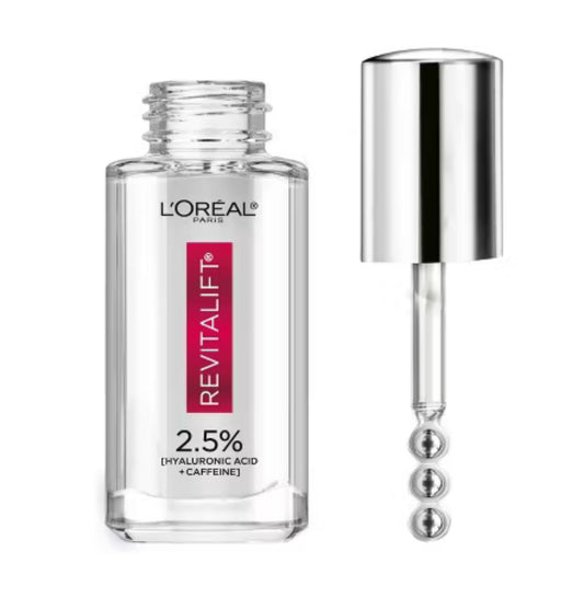 L'Oreal Paris Revitalift Derm Intensives Hyaluronic Acid and Caffeine Eye Serum