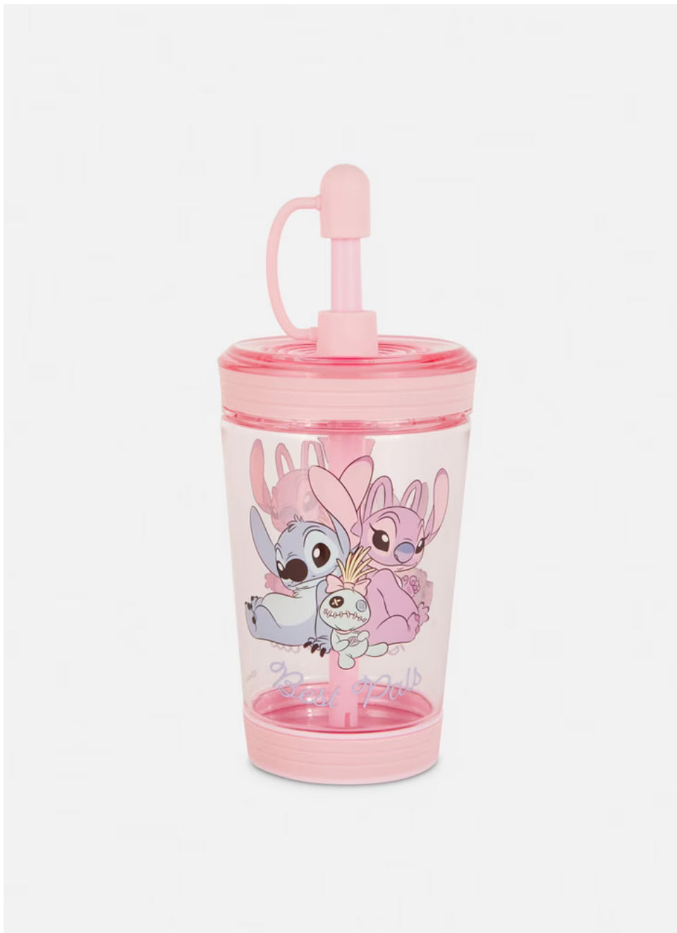 Vaso con Pajilla Stitch