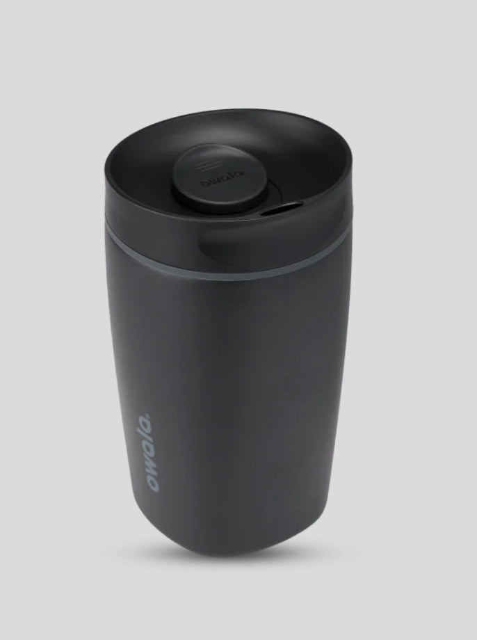 Owala SmoothSip Spout Very Very Black 🖤 12oz