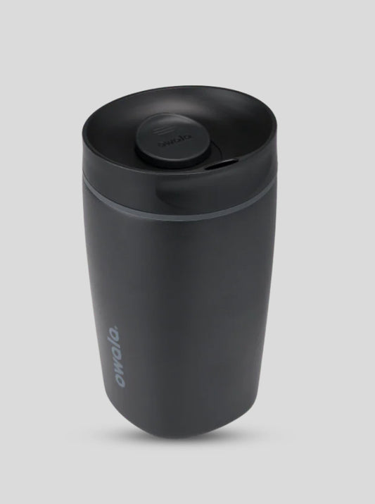Owala SmoothSip Spout Very Very Black 🖤 12oz