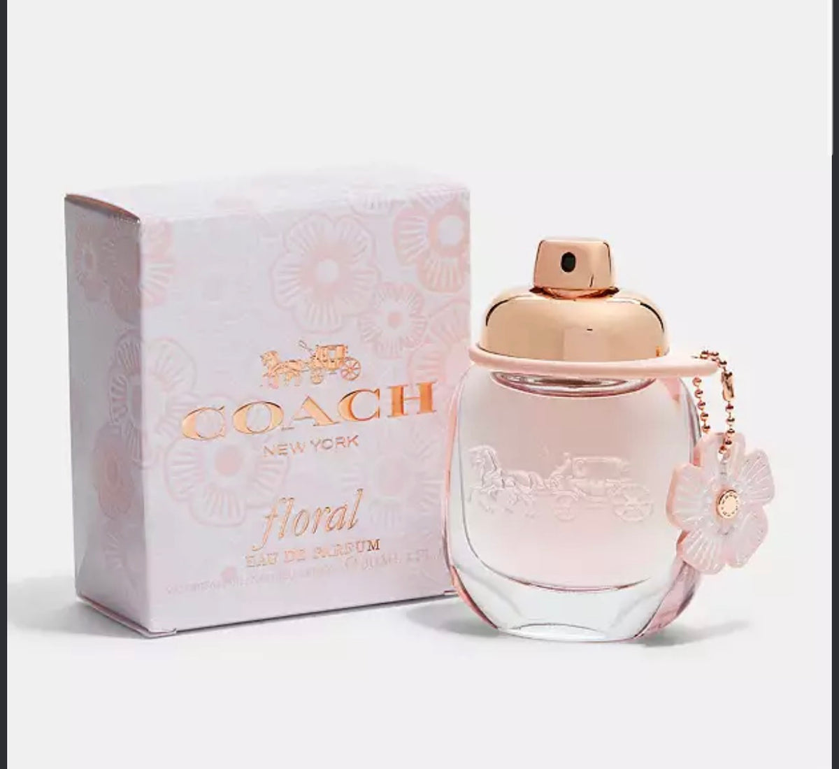 Coach Floral Eau de Perfum 90 ml