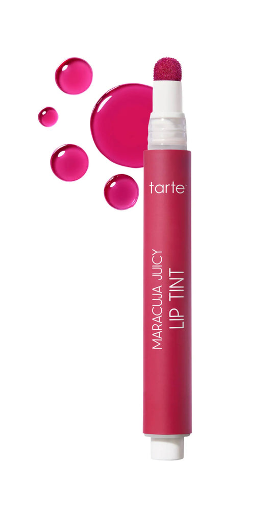 tarte 
maracuja juicy transfer-proof lip tint stain
