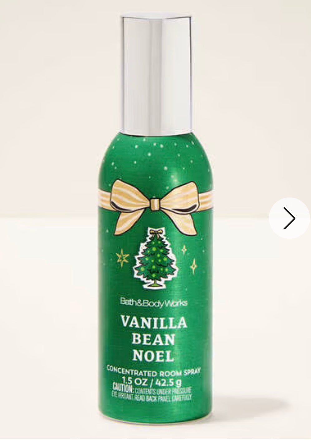 Vanilla Bean Noel
Concentrated Room Spray
