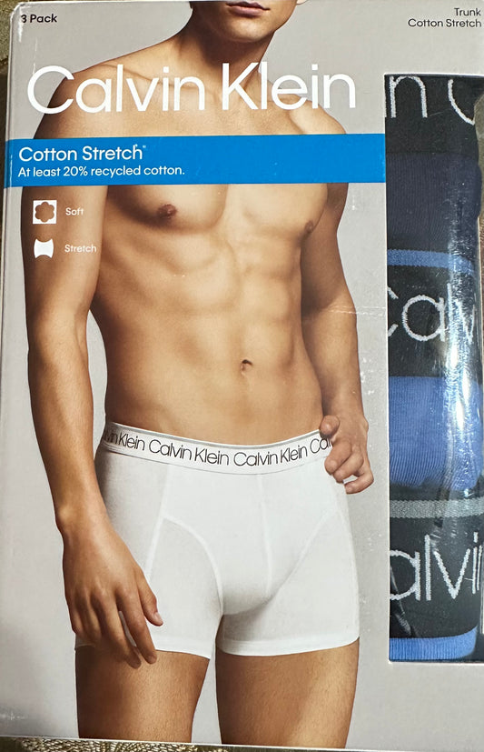 Boxer Calvin Klein 3 pcs