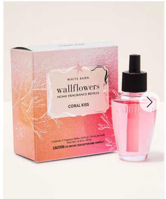 Refill Coral Kiss