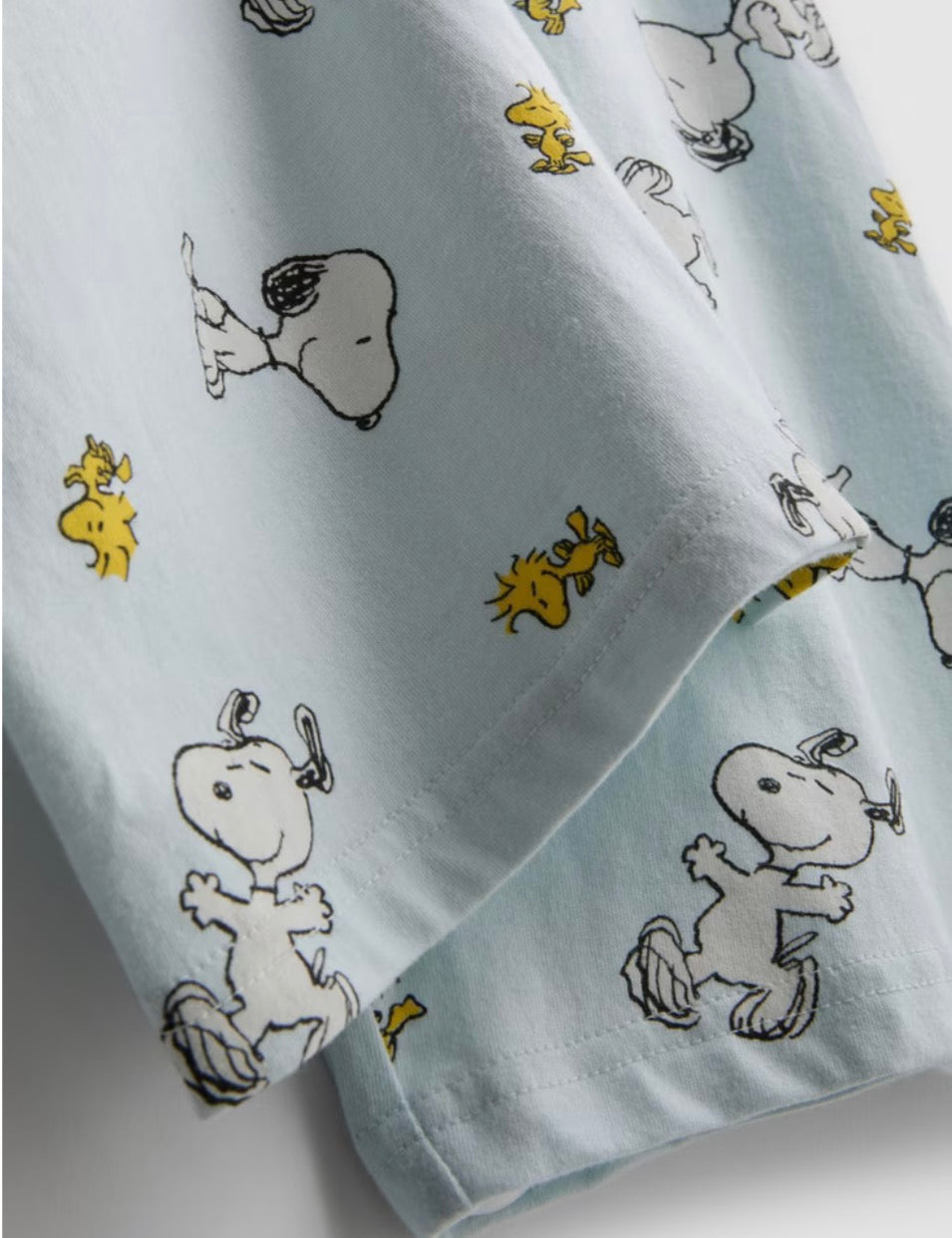 Pijama de Snoopy