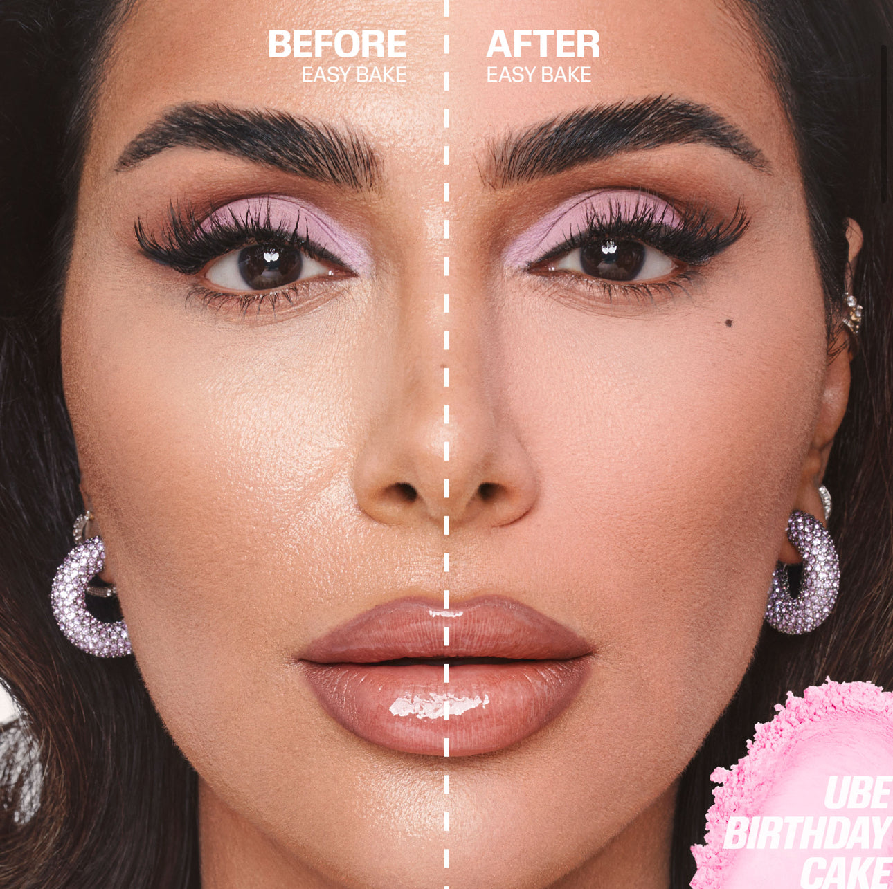 ✨HUDA BEAUTY✨ Easy Bake Loose Baking & Setting Powder