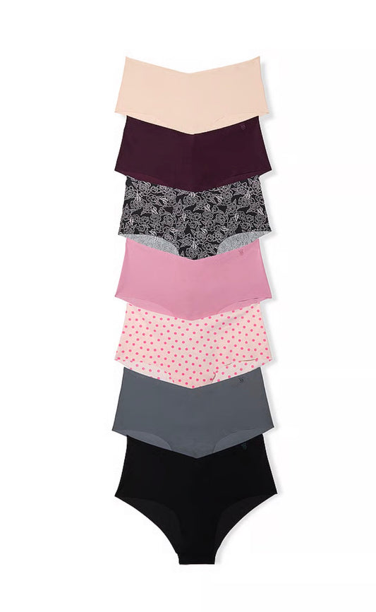 Pack de 7 Pantie Victoria Secret Cheeky