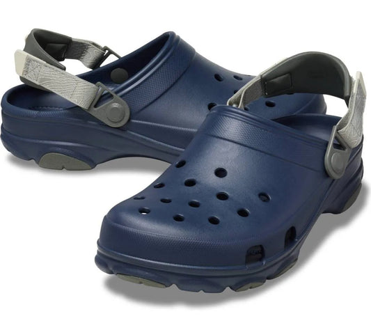 Crocs azul