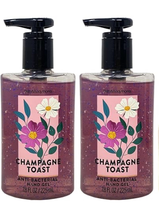 Antibacterial Bath and Body Works Champagne Toast