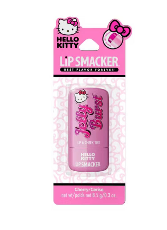 Lip Smacker Hello Kitty Lip & Cheek Tint Cherry
