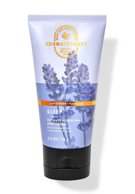 Mini Crema de Manos Aromatherapy