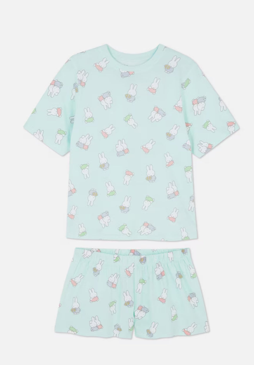 Pijama de Miffy