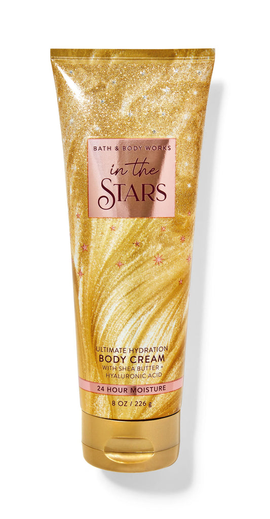 Body Cream In The Stars
