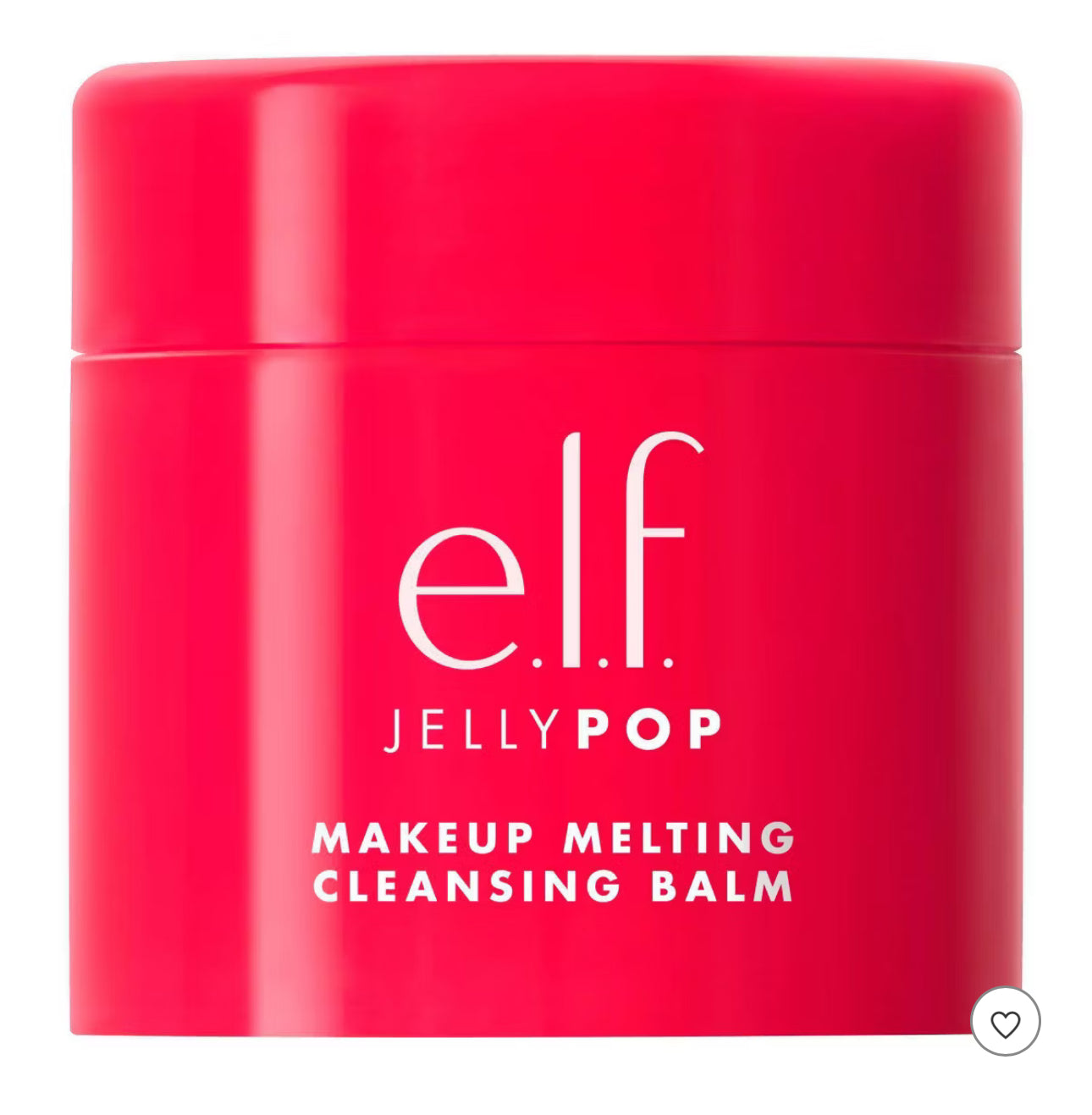 e.l.f. Jelly Pop Watermelon Face Cleansing Balm