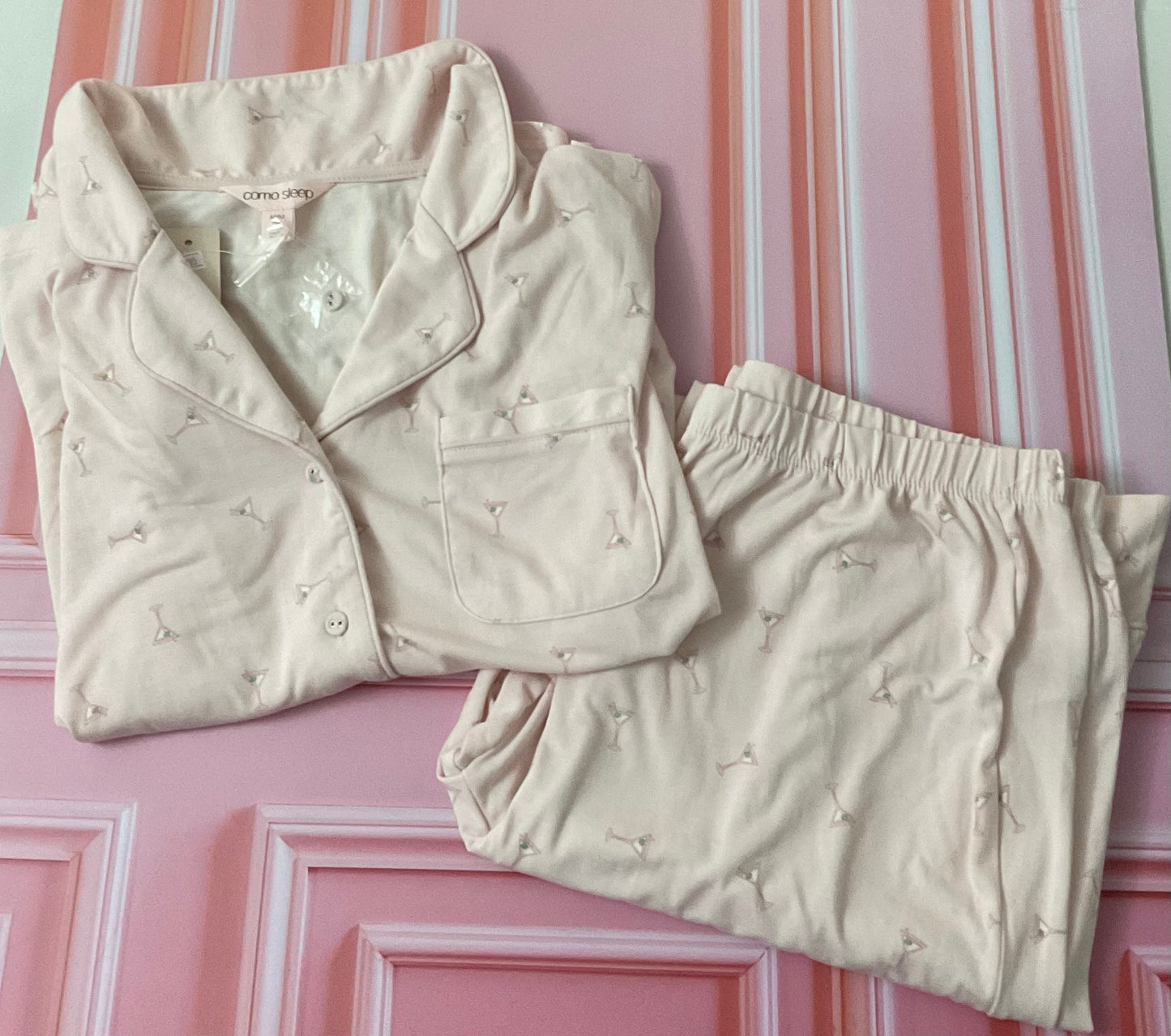 Pijama COMO SLEEP