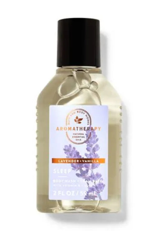 Mini gel de Baño Aromatherapy