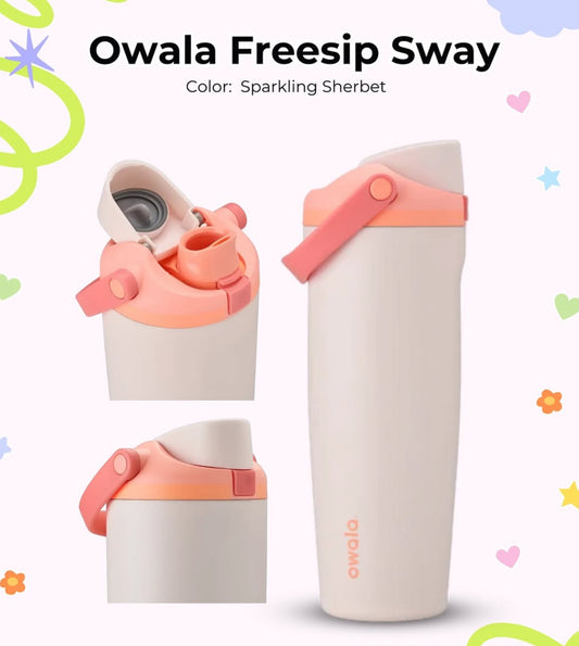 Owala 30oz Sparkling Sherbet