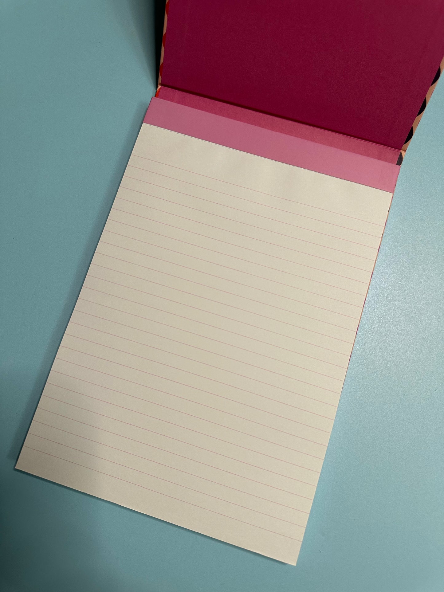 Notepad Pasta Dura