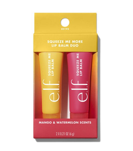 Elf Lip Balm Duo