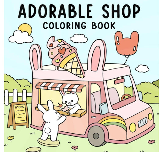Adorable Shop Hikaru Kotz