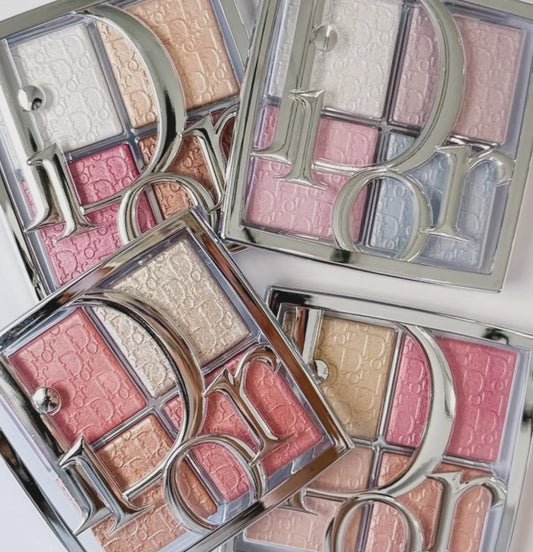 DIOR💫💗 Backstage Glow Maximizer Face Palette