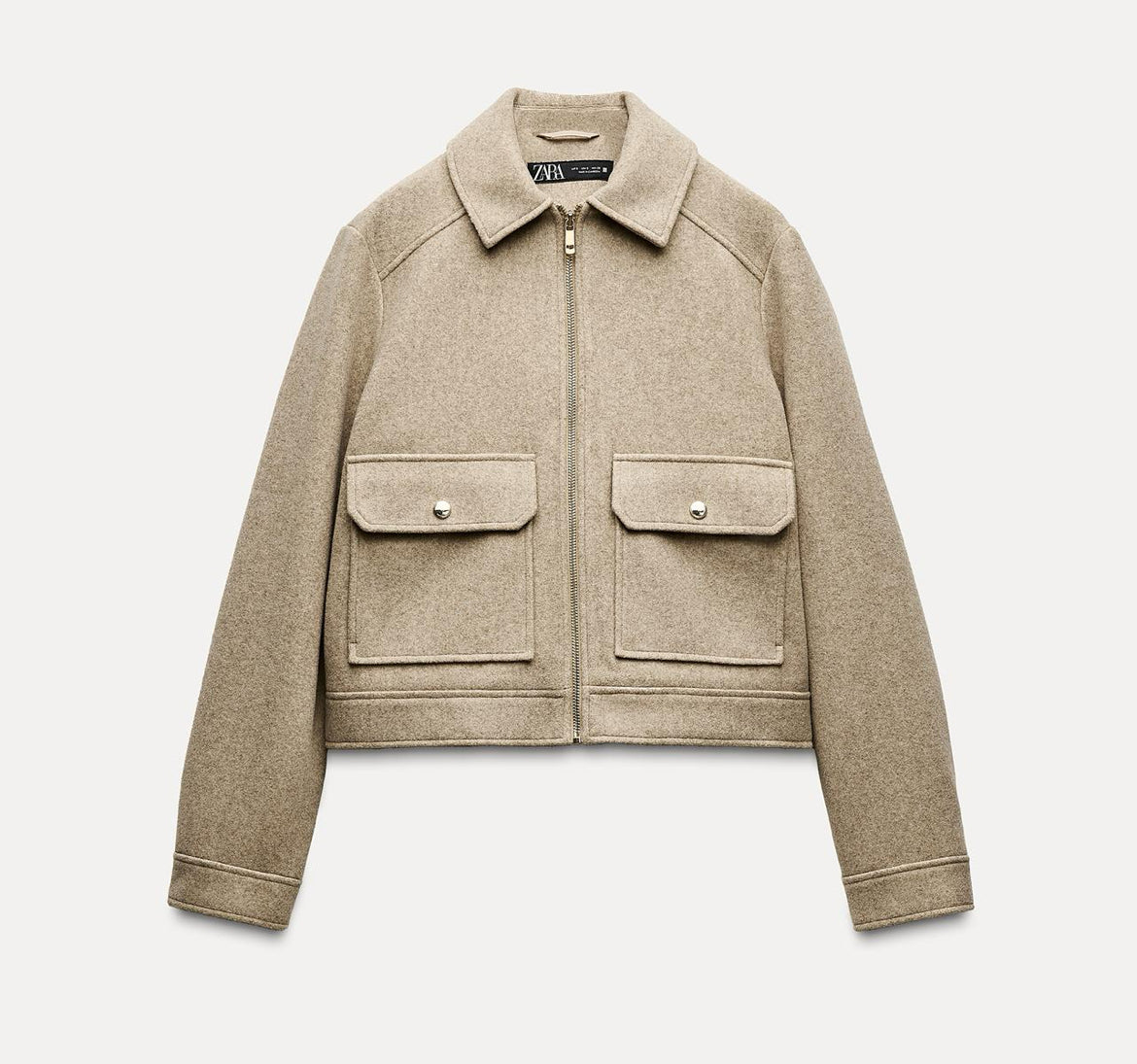 Jacket Soft Beige