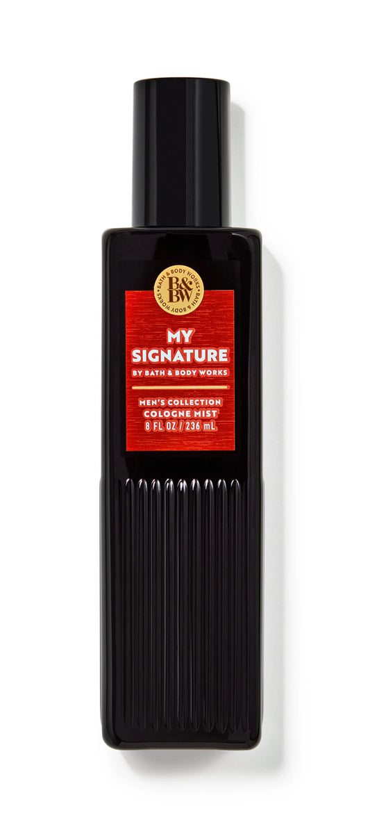 Cologne Mist  Bath and Body Works My Signature