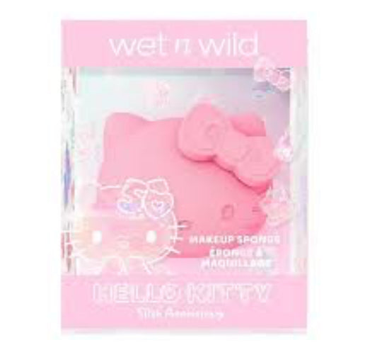 Makeup Sponge Hello Kitty