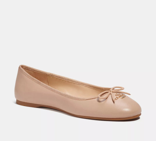 Coach Alina Ballet Flat