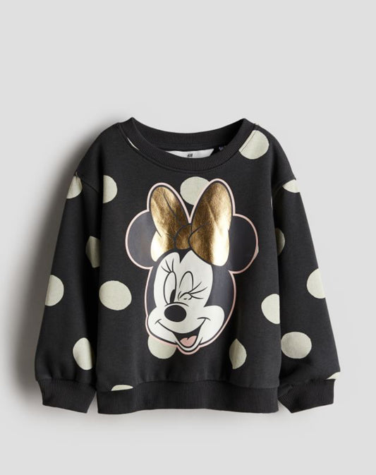 Sudadera Minnie