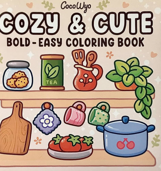Coco Wyo Cozy & Cute