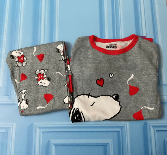 Pijama Snoopy