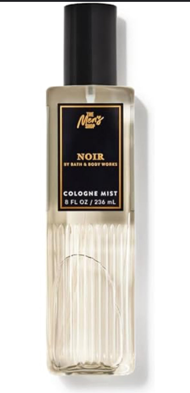 Cologne Mist Bath and Body Works