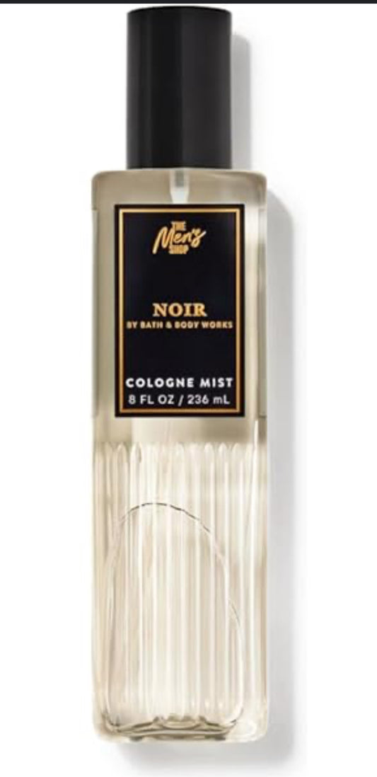 Cologne Mist Bath and Body Works