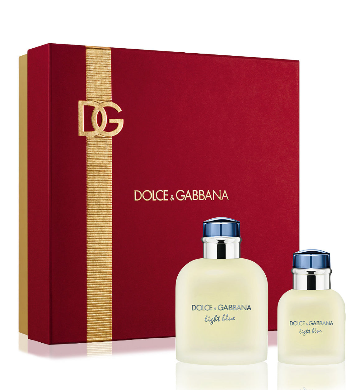 Dolce&Gabbana 🤩Men's 2-Pc. Light Blue Pour Homme Eau de Toilette Gift Set