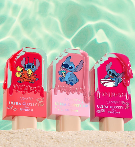 ColourPop
Disney Lilo & Stitch Ultra Glossy Lip