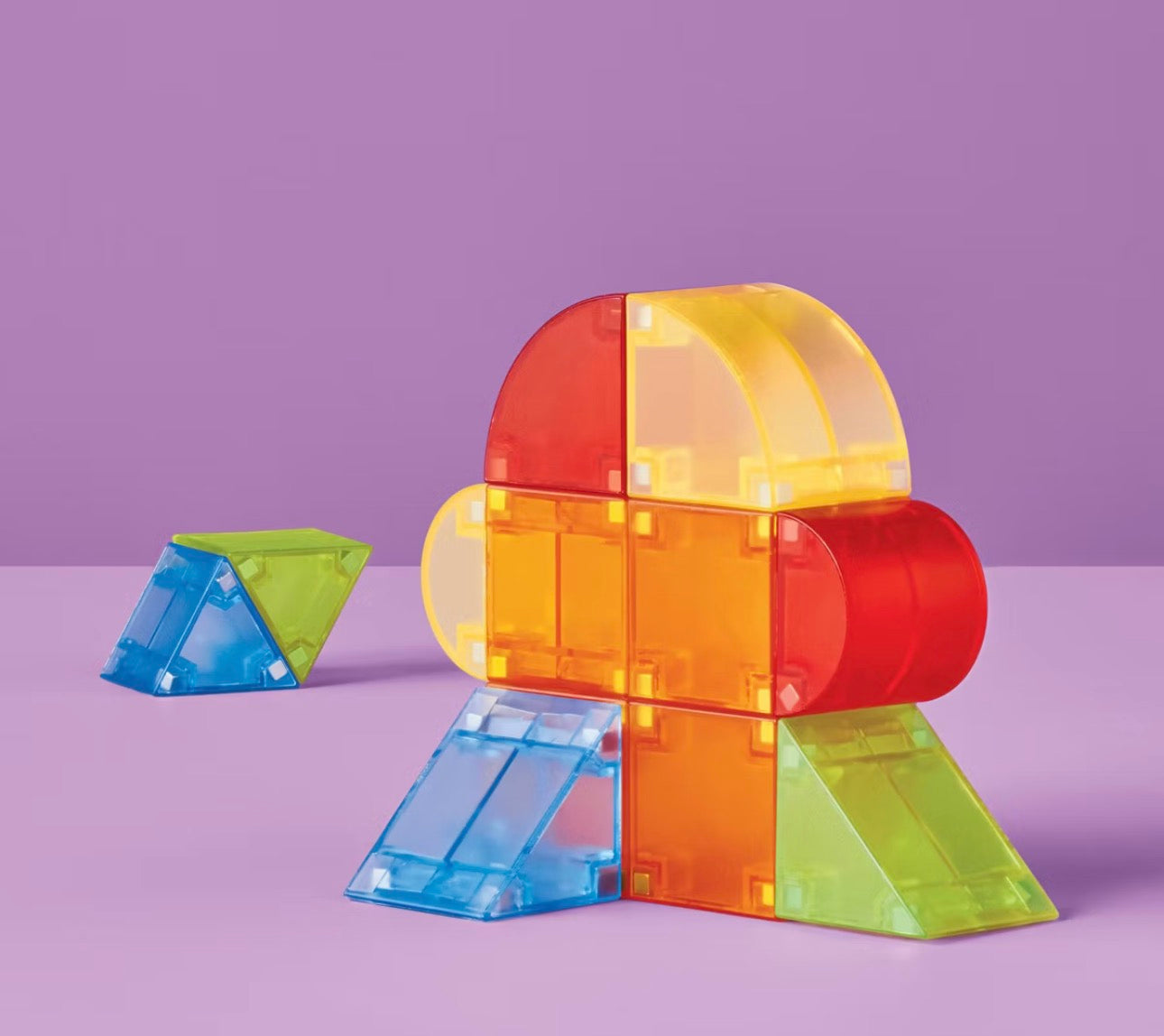 Magnetic Blocks Gigglescape