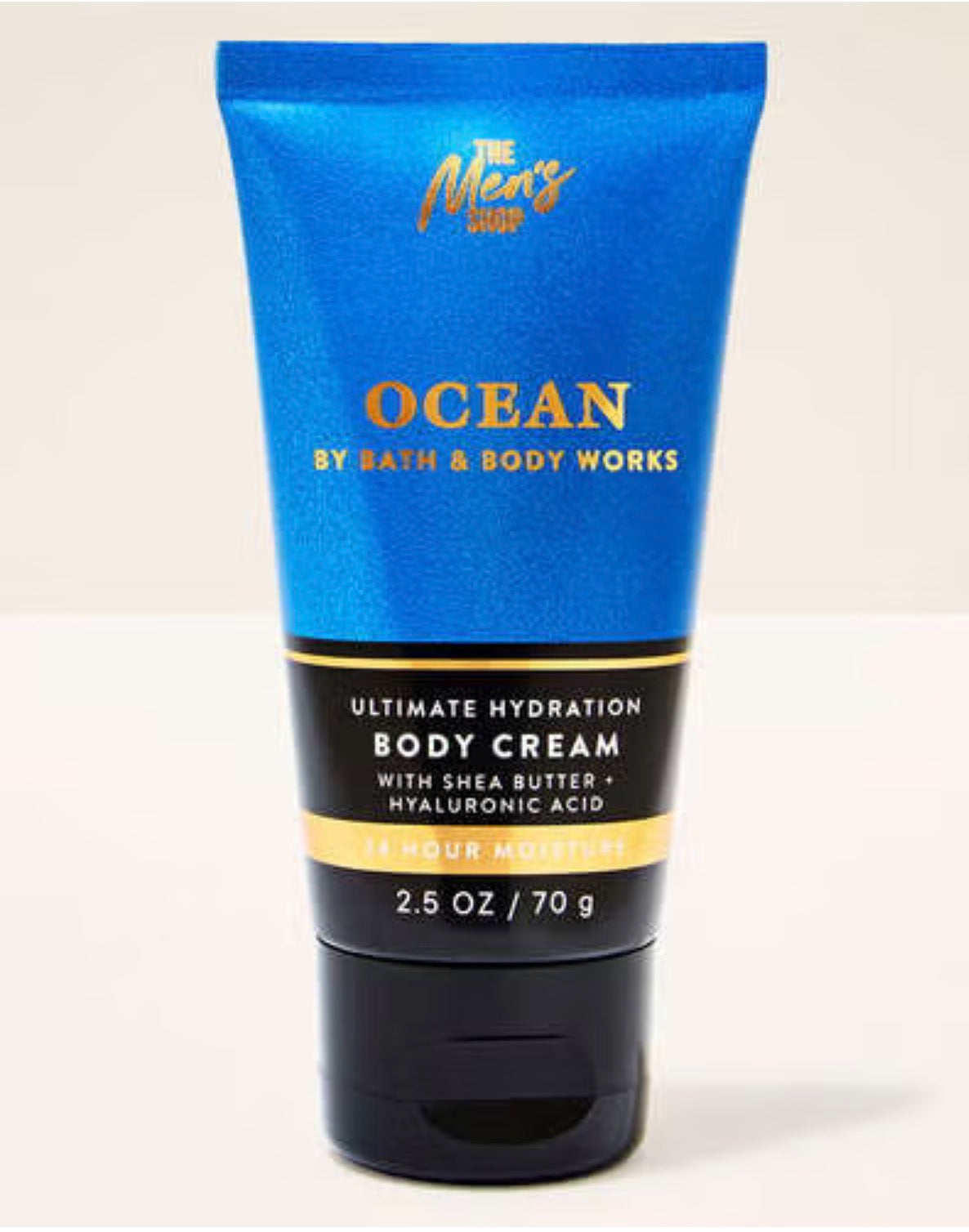 Men's
Ocean
Travel Size Ultimate Hydration Body Cream