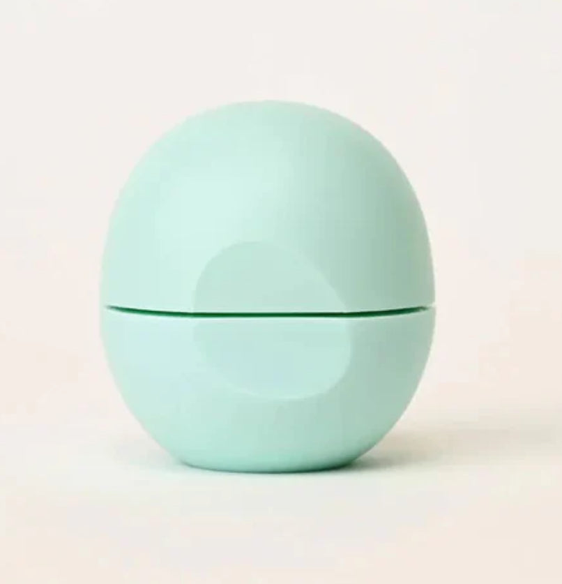 Eos organic lip balm