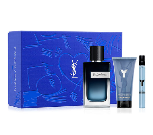 YvesSaintLaurent Men's 3-Pc Y Eau de Parfum Gift Set