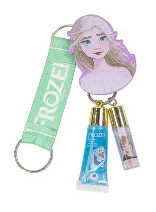 Disney Frozen Lip Gloss Keychain